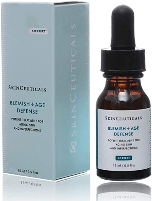 СкинСьютикалс Сыворотка для возрастной проблемной кожи Blemish & Age Defense, 15 мл (SkinCeuticals, Коррекция) фото 1