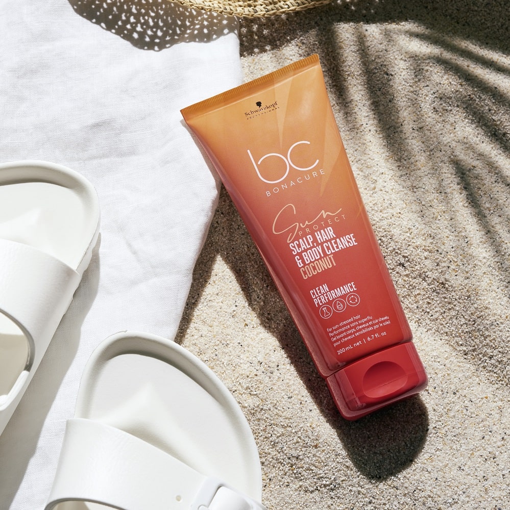 Шварцкопф Профешнл Шампунь для кожи головы, волос и тела 3-в-1, 200 мл (Schwarzkopf Professional, BC Bonacure) фото 1