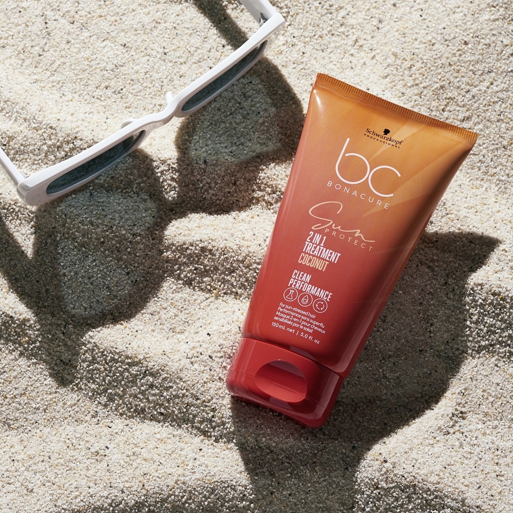 Шварцкопф Профешнл Маска для всех типов волос 2-в-1, 150 мл (Schwarzkopf Professional, BC Bonacure) фото 1