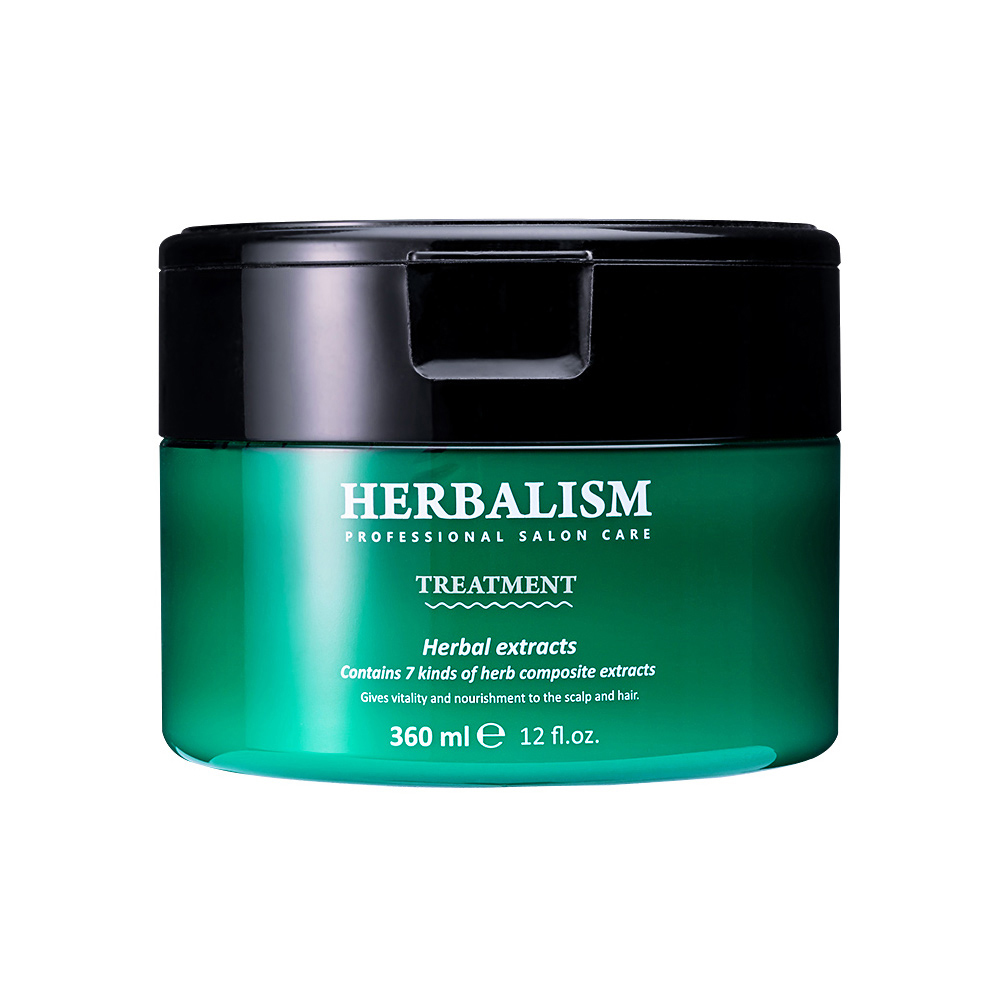 LaDor Маска на травяной основе для волос Herbalism Treatment, 360 мл (LaDor, Natural Substances)