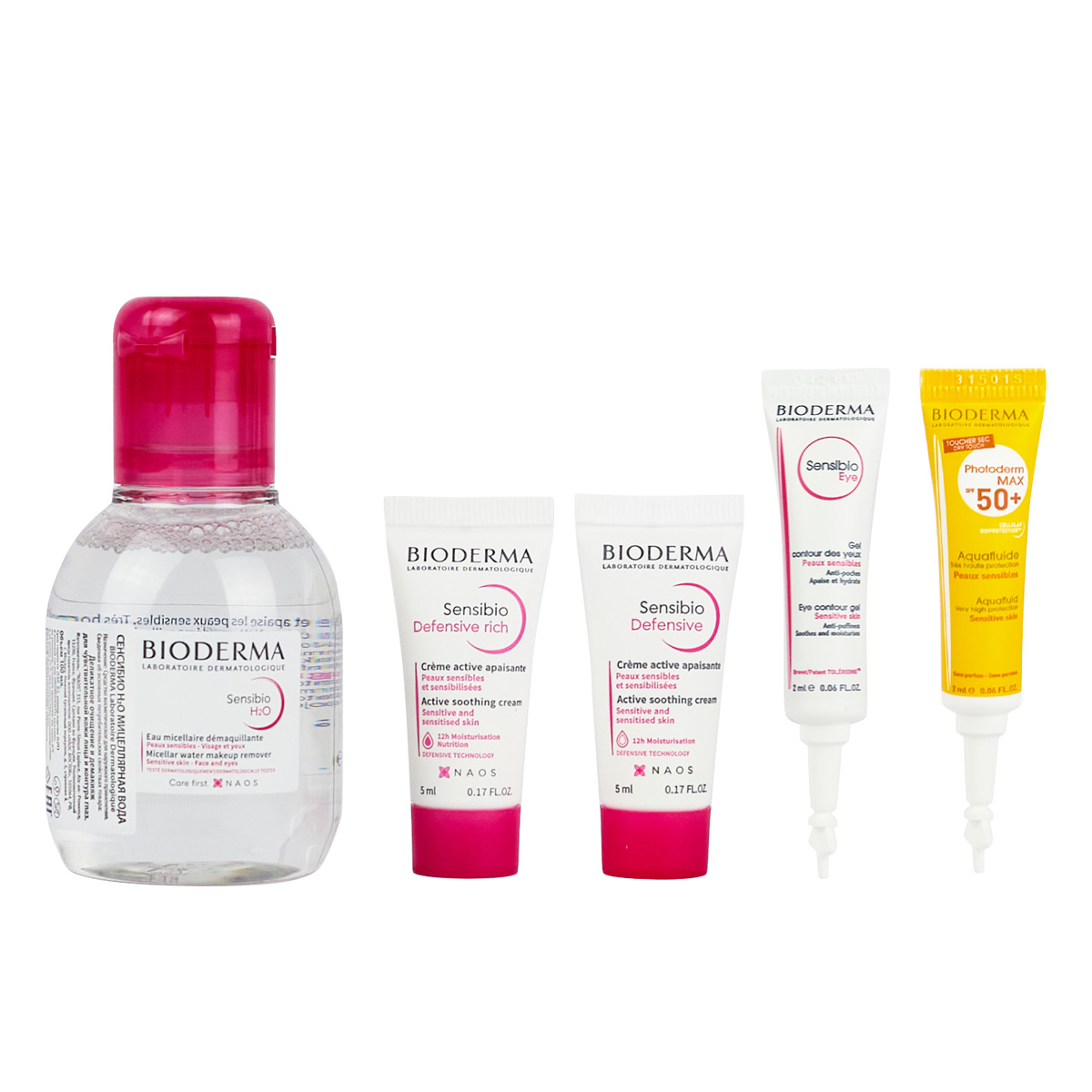 Биодерма Набор  Биодерма Набор