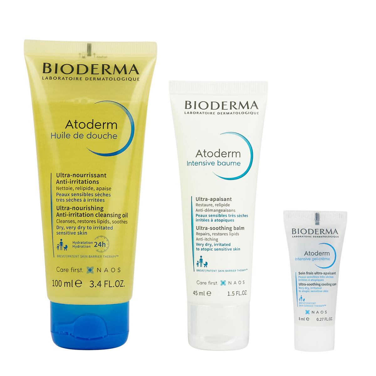 Биодерма Набор 