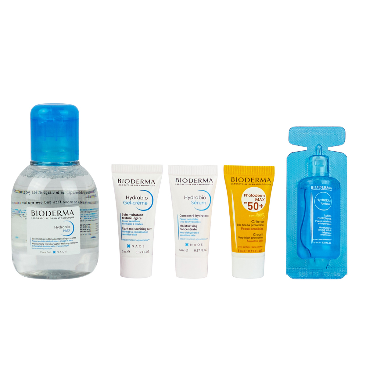 Биодерма Набор 