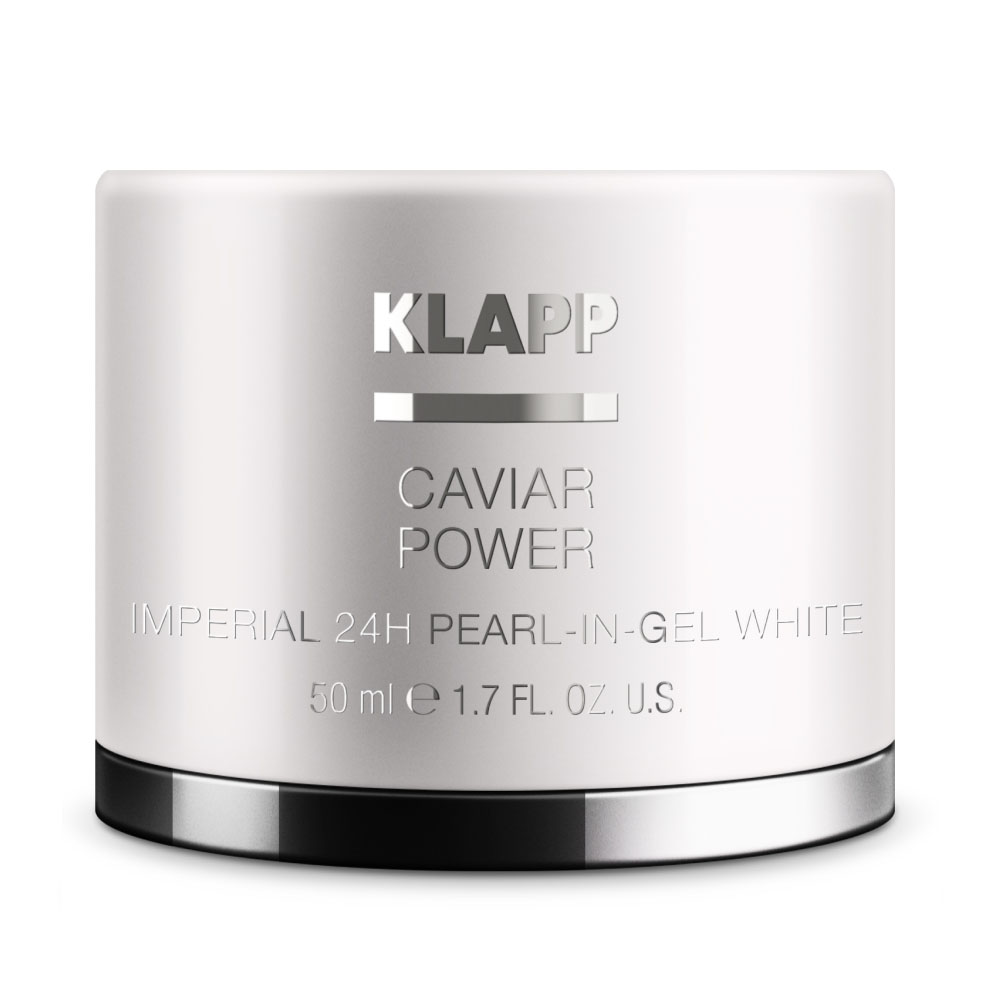 Клапп Крем жемчужное желе 24 часа, 50 мл (Klapp, Caviar Power) фото 0