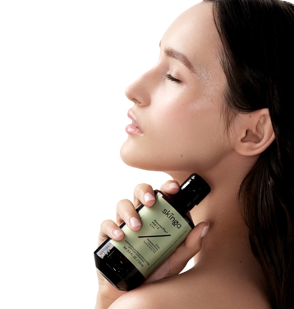 Скинга Увлажняющая мицеллярная вода для всех типов кожи, 250 мл (Skinga, Face) фото 4