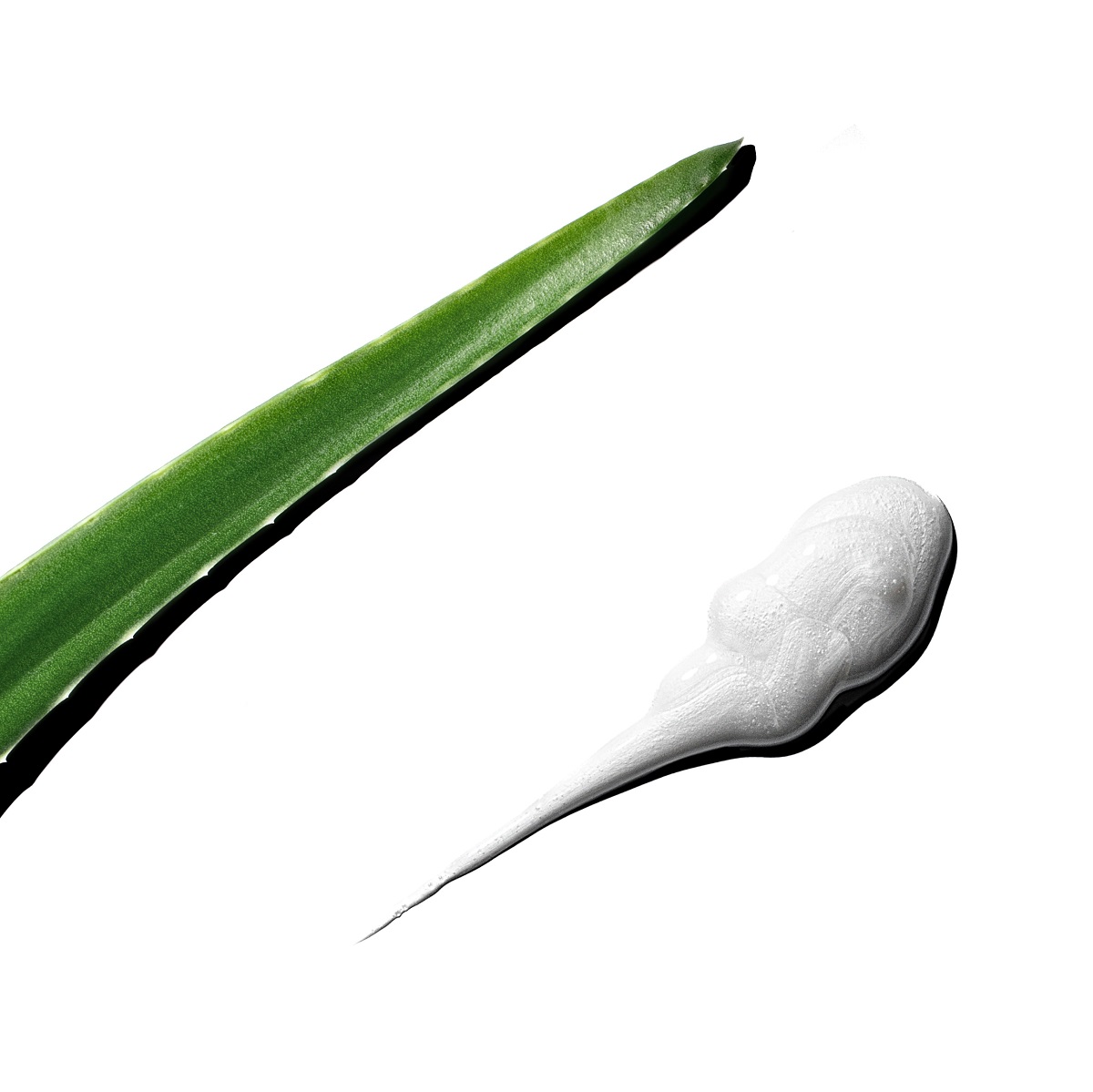 Скинга Пенка-суфле с алоэ для деликатного очищения кожи, 150 мл (Skinga, Face) фото 2