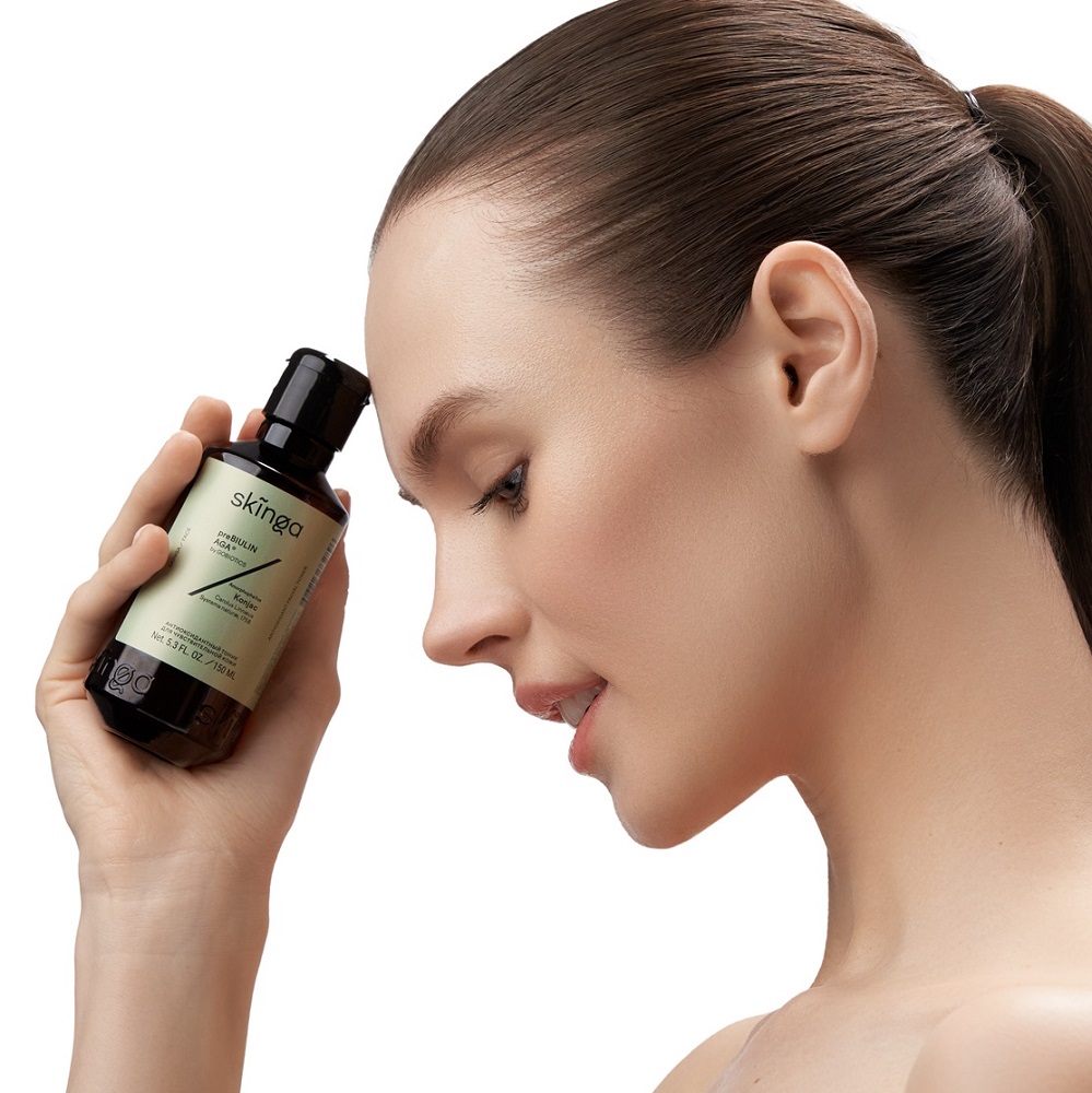 Скинга Антиоксидантный тоник для чувствительной кожи, 150 мл (Skinga, Face) фото 4