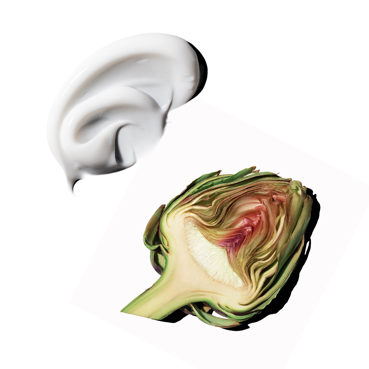 Скинга Лифтинг-крем для тела с альгинатами и артишоком, 200 мл (Skinga, Body) фото 2