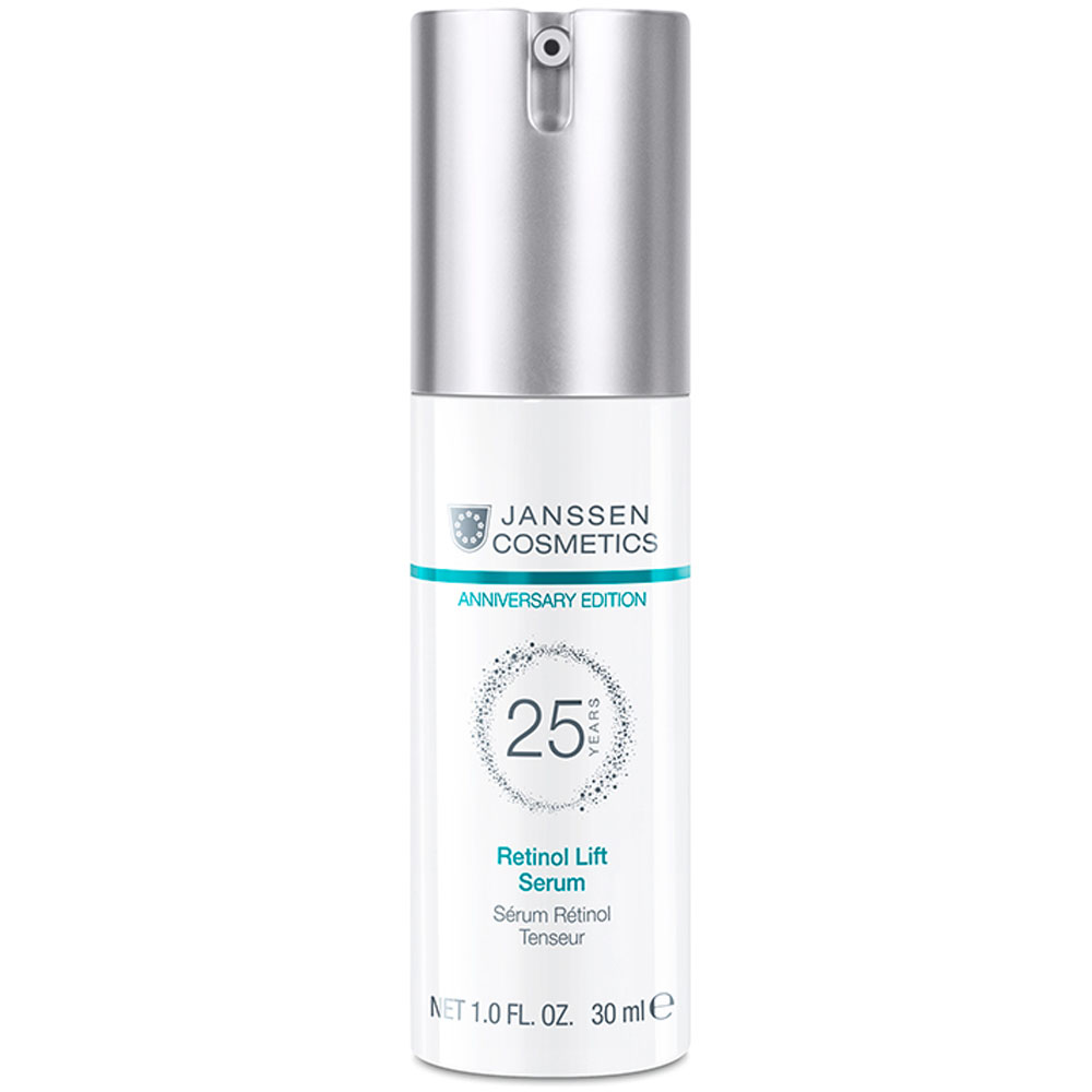 Янсен Косметикс Лифтинг-сыворотка с ретинолом Retinol Lift Serum, 30 мл (Janssen Cosmetics, Trend Edition) фото 0