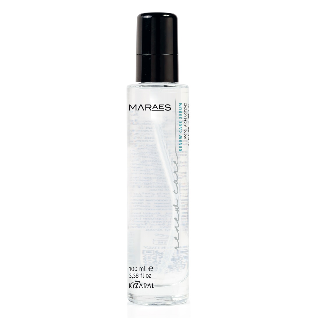 Каарал Защитная сыворотка для тусклых и поврежденных волос Renew Care Serum, 100 мл (Kaaral, Maraes) фото 0