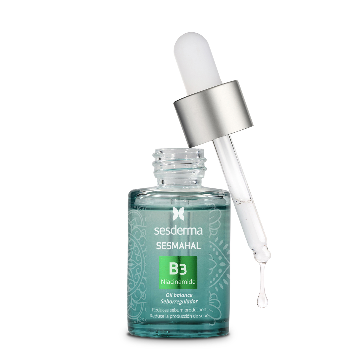 Сесдерма Набор себорегулирующий Niacinamide B3 (сыворотка, 30 мл + спрей-мист, 30 мл) (Sesderma, Sesmahal) фото 1
