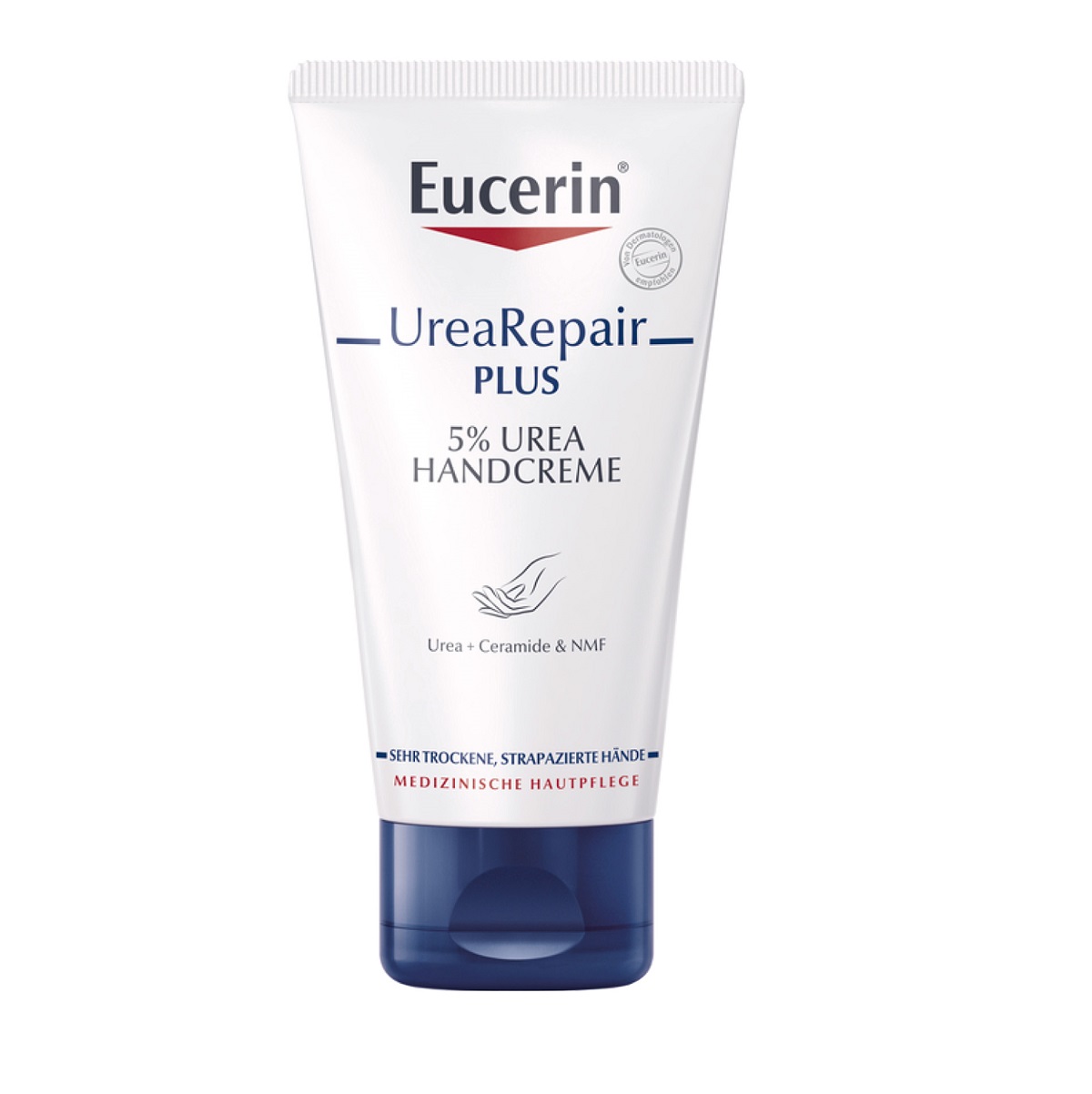 Эуцерин Увлажняющий крем для рук с 5% мочевиной, 75 мл (Eucerin, UreaRepair) Эуцерин Увлажняющий крем для рук с 5% мочевиной, 75 мл (Eucerin, UreaRepair) фото 7