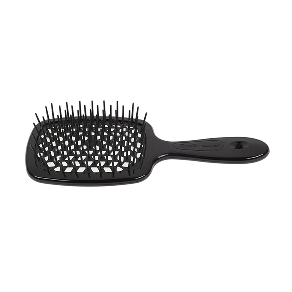 Джанеке Щетка Superbrush с мягкими зубчиками, 20,5 см (Janeke, Щетки) фото 0
