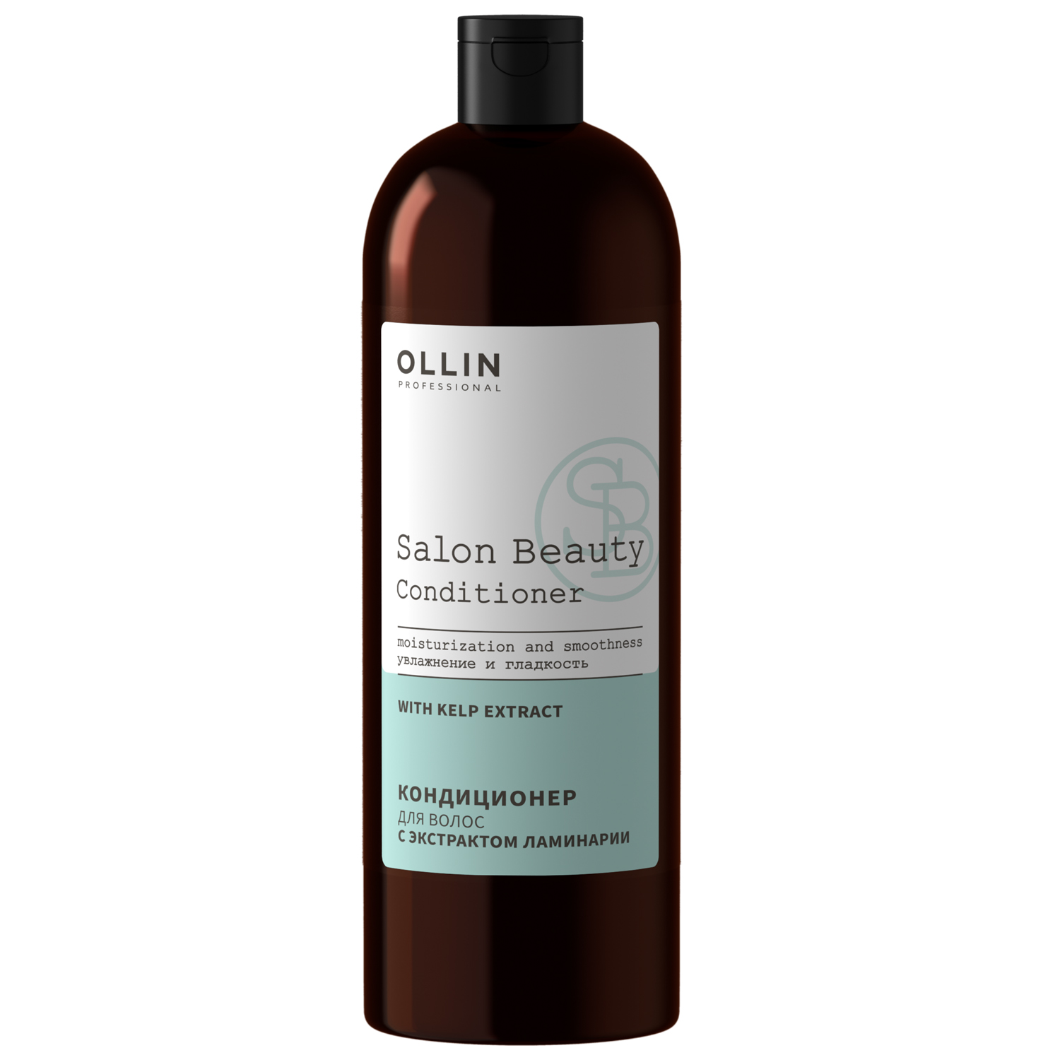 Ollin Professional Кондиционер для волос с экстрактом ламинарии, 1000 мл (Ollin Professional, Salon Beauty)