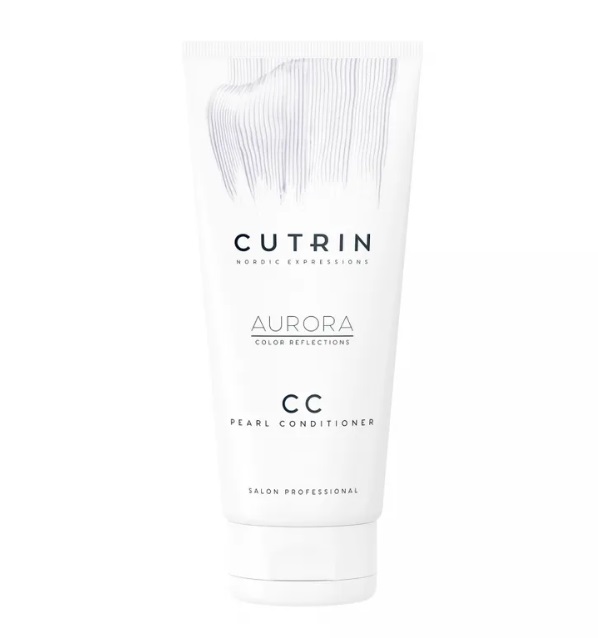 Cutrin Тонирующая маска Перламутровый блеск, 200 мл (Cutrin, Aurora)