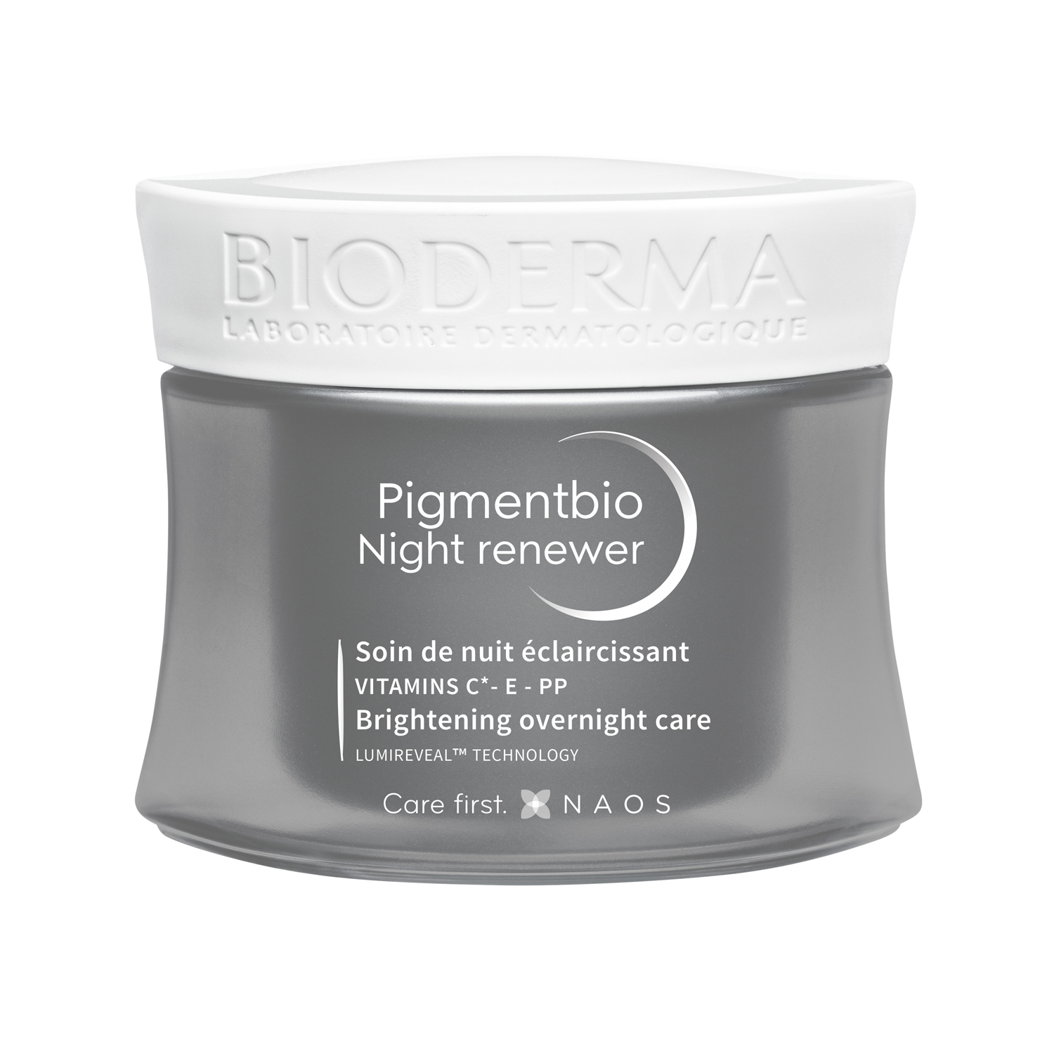 Bioderma Осветляющий и обновляющий ночной крем, 50 мл (Bioderma, Pigmentbio) осветляющий и восстанавливающий ночной крем bioderma pigmentbio 50 мл