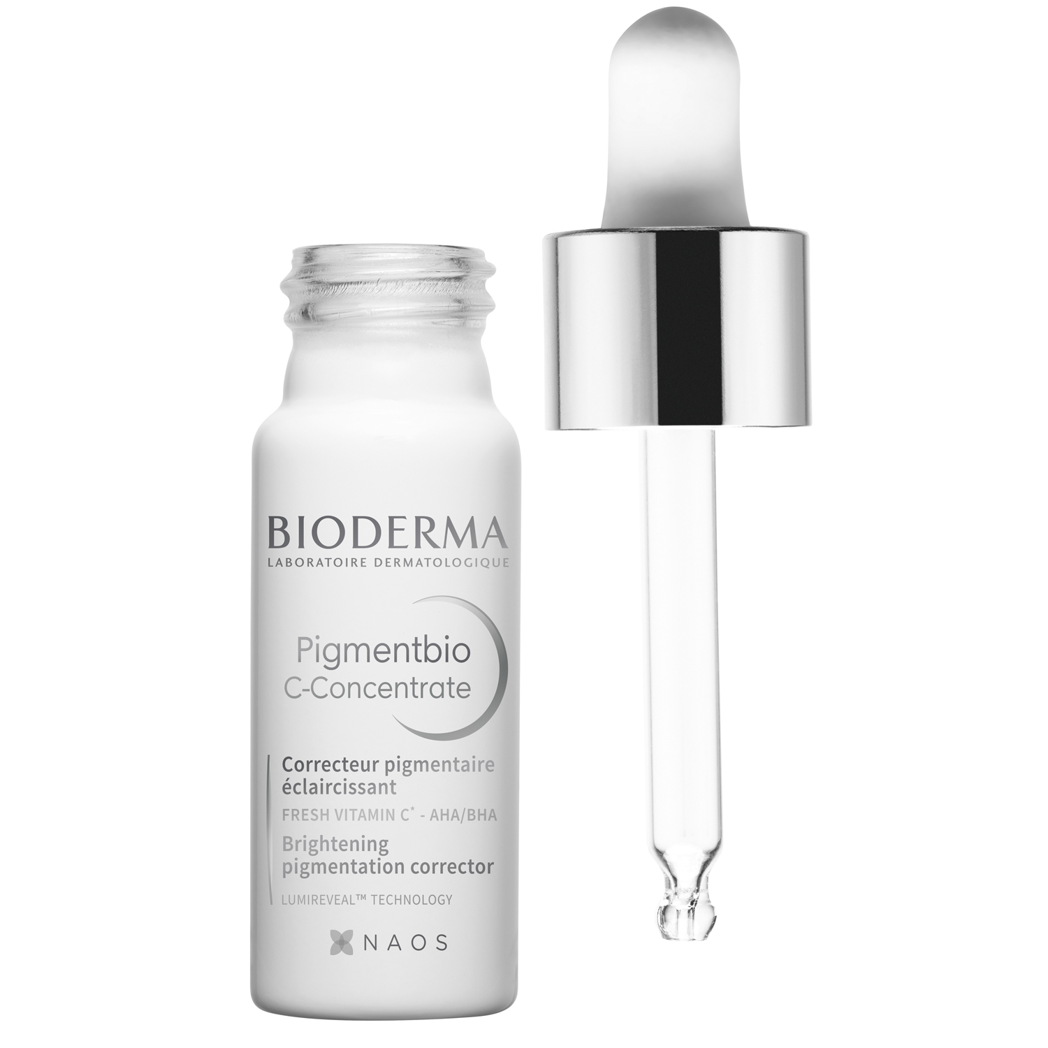 Биодерма Осветляющая сыворотка С-Concentrate, 15 мл (Bioderma, Pigmentbio) фото 2