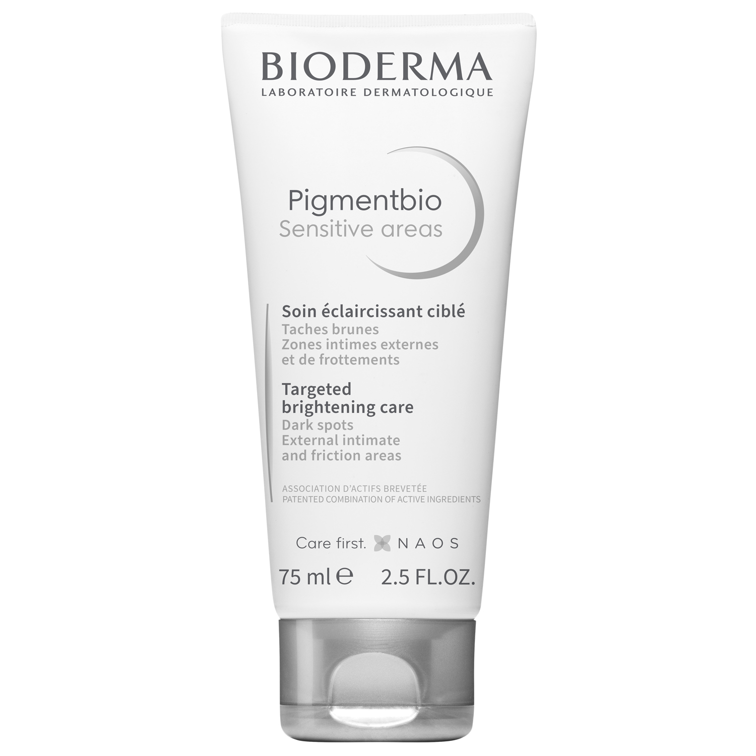 цена Bioderma Осветляющий крем для чувствительных зон, 75 мл (Bioderma, Pigmentbio)