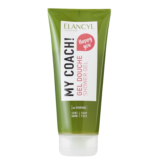 Элансиль Тонизирующий гель для душа без мыла Shower Gel, 200 мл (Elancyl, ) фото 0