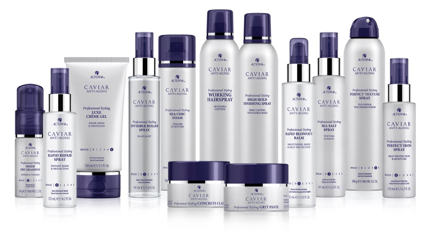 Алтерна Лак подвижной фиксации с антивозрастным уходом, 439 г (Alterna, Professional Styling) фото 1