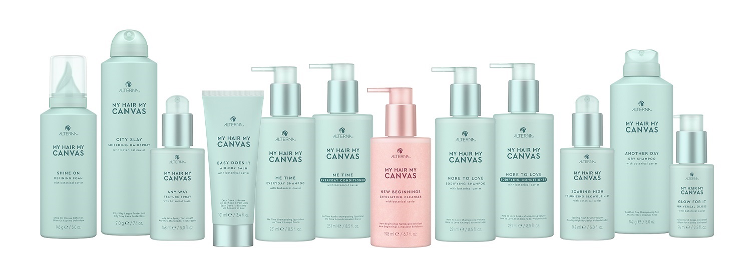 Алтерна Шампунь для ежедневного ухода 