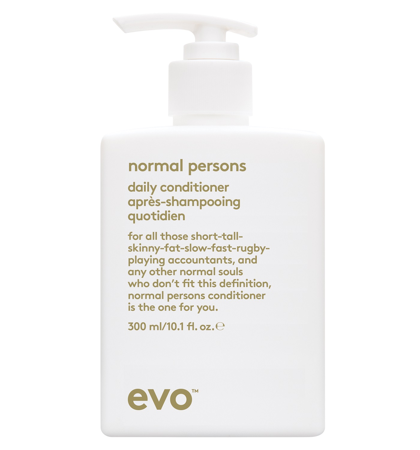 EVO Кондиционер [простые люди] для восстановления баланса кожи головы, 300 мл (EVO, style)