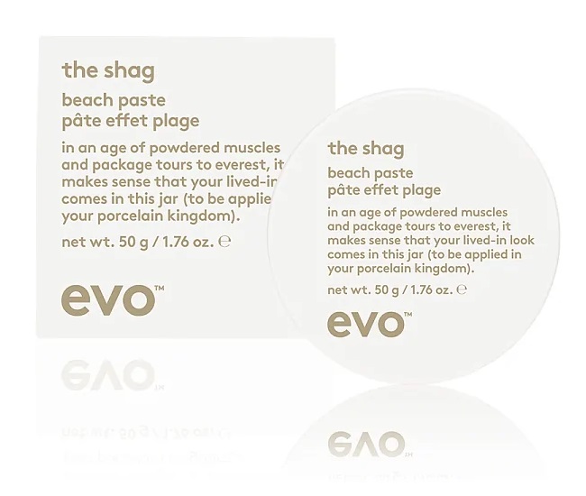 Ево Текстурирующая паста-объем [шэгги], 50 г (EVO, style) фото 1