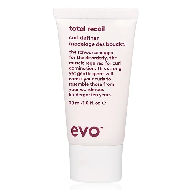 EVO Стайлинг-крем [пружина] для вьющихся и кудрявых волос, 30 мл (EVO, travel) укладка и стайлинг mone professional крем стайлинг для вьющихся и кудрявых волос средней фиксации pink bubbles