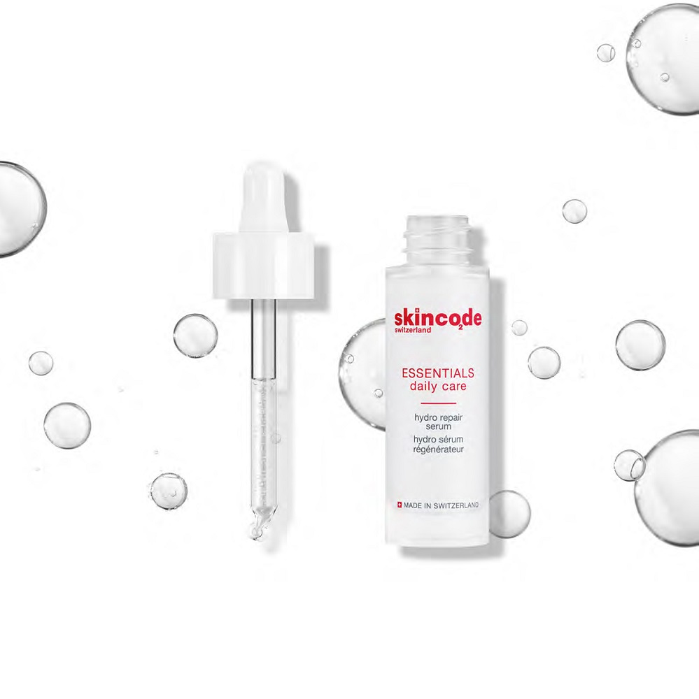 Скинкод Увлажняющая восстанавливающая сыворотка, 30 мл (Skincode, Essentials Daily Care) фото 8