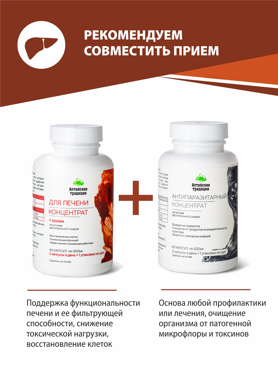  Набор концентратов 