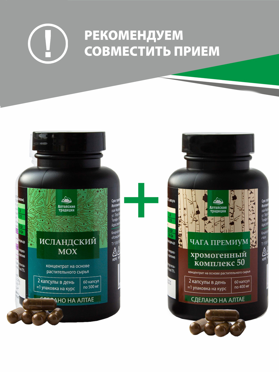  Набор концентратов 