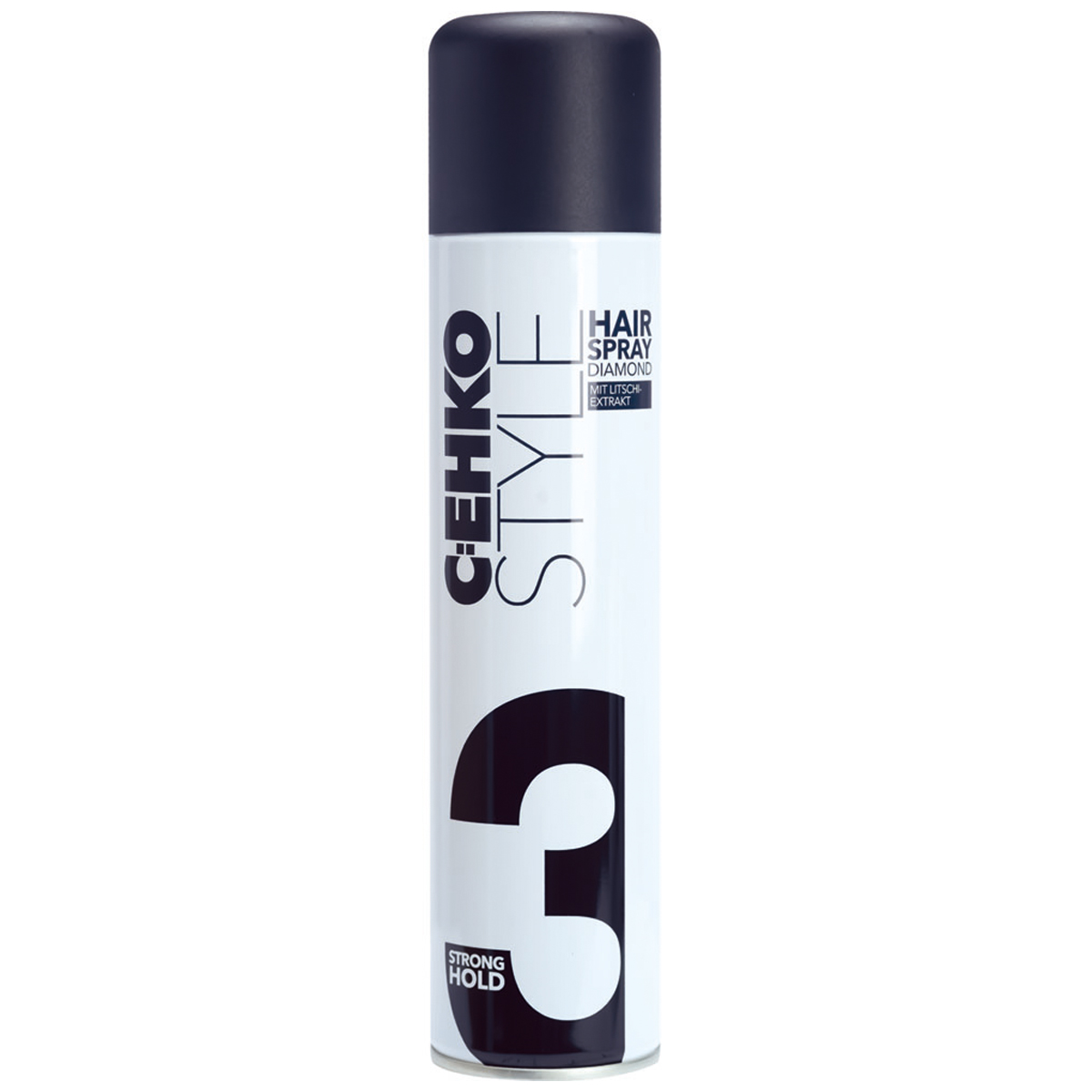  Лак для волос сильной фиксации Style Hairspray Diamond, 400 мл (C:EHKO, ) фото 0