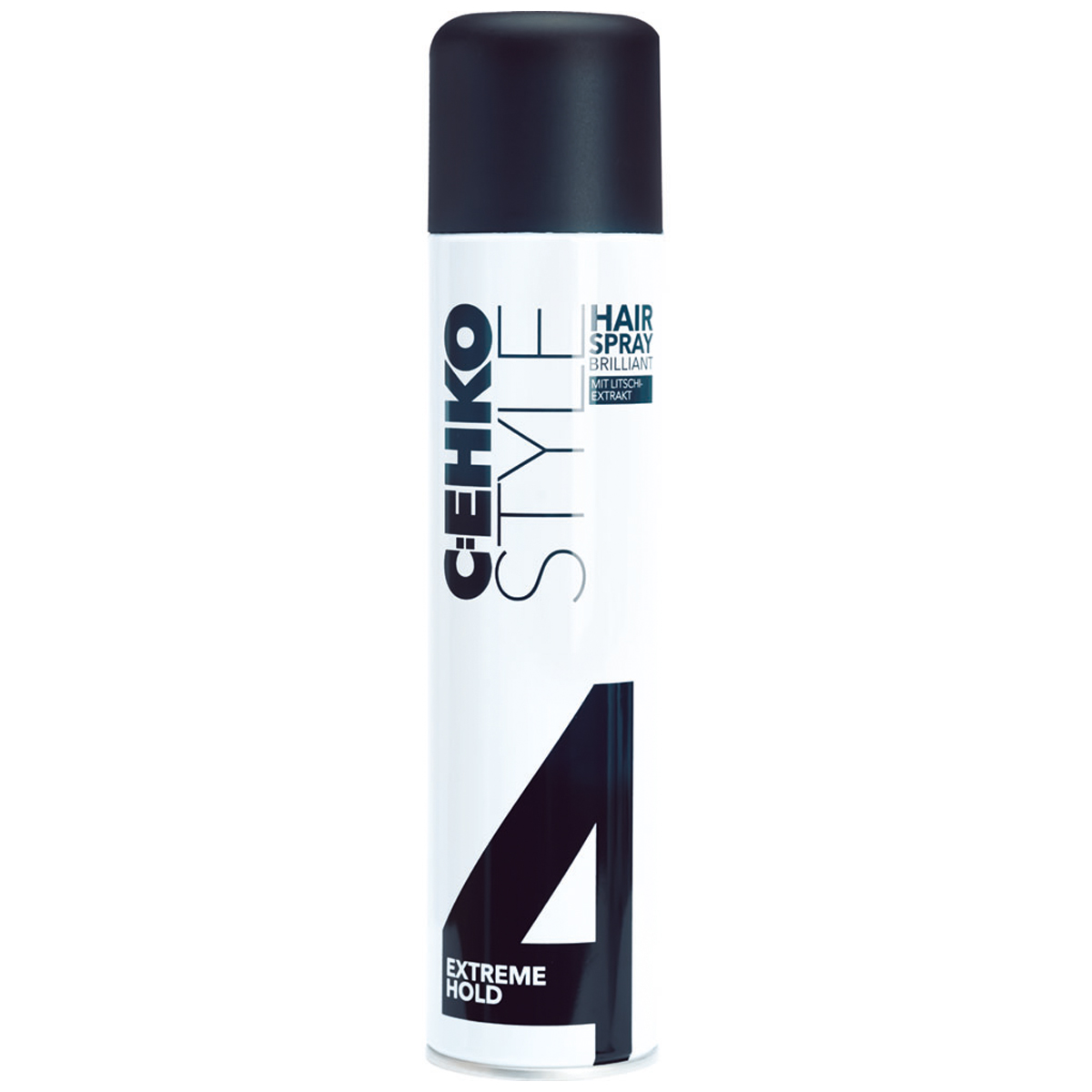 C:EHKO Лак для волос эластичной фиксации Style Hairspray Brilliant, 400 мл (C:EHKO, )