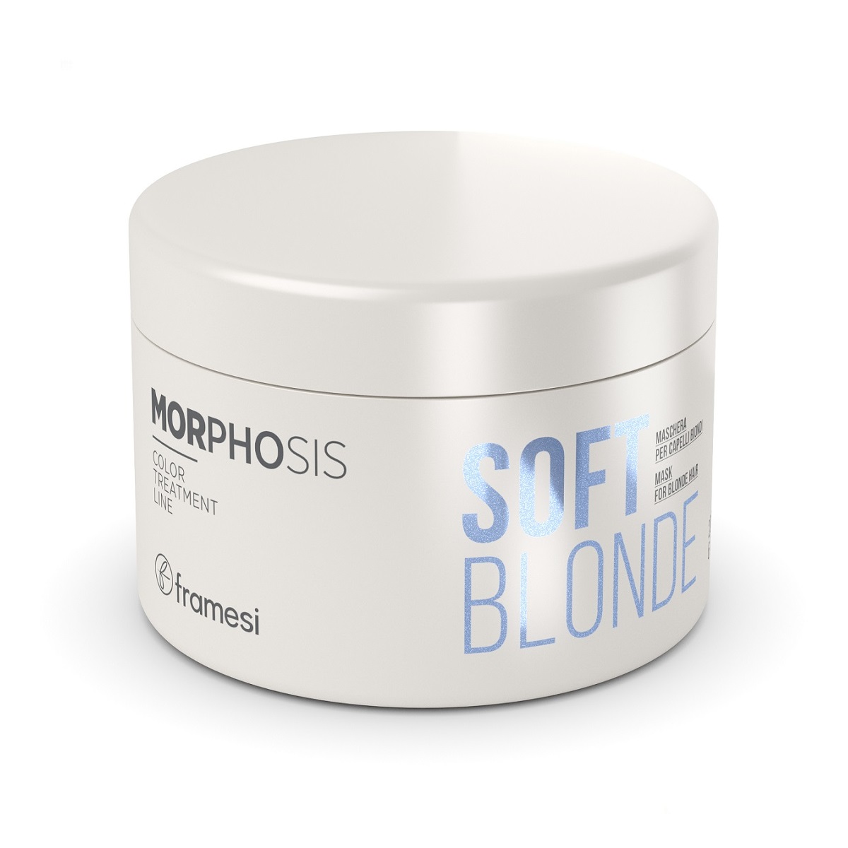  Маска для светлых волос Soft Blonde, 200 мл (FRAMESI, Morphosis) фото 0