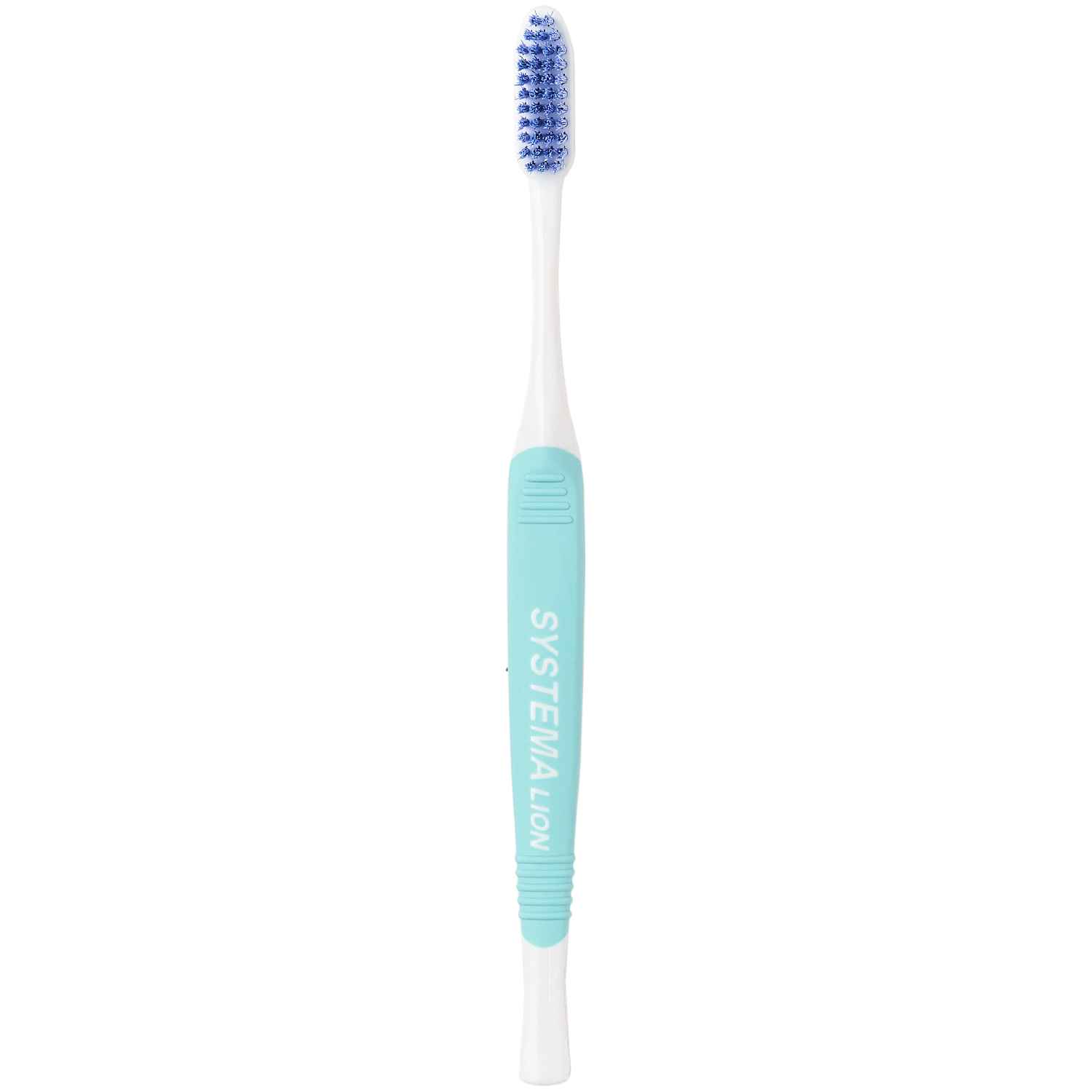 Лион Тайланд Зубная щетка со спиральной щетиной Original Head, 1 шт (Lion Thailand, Systema) фото 1