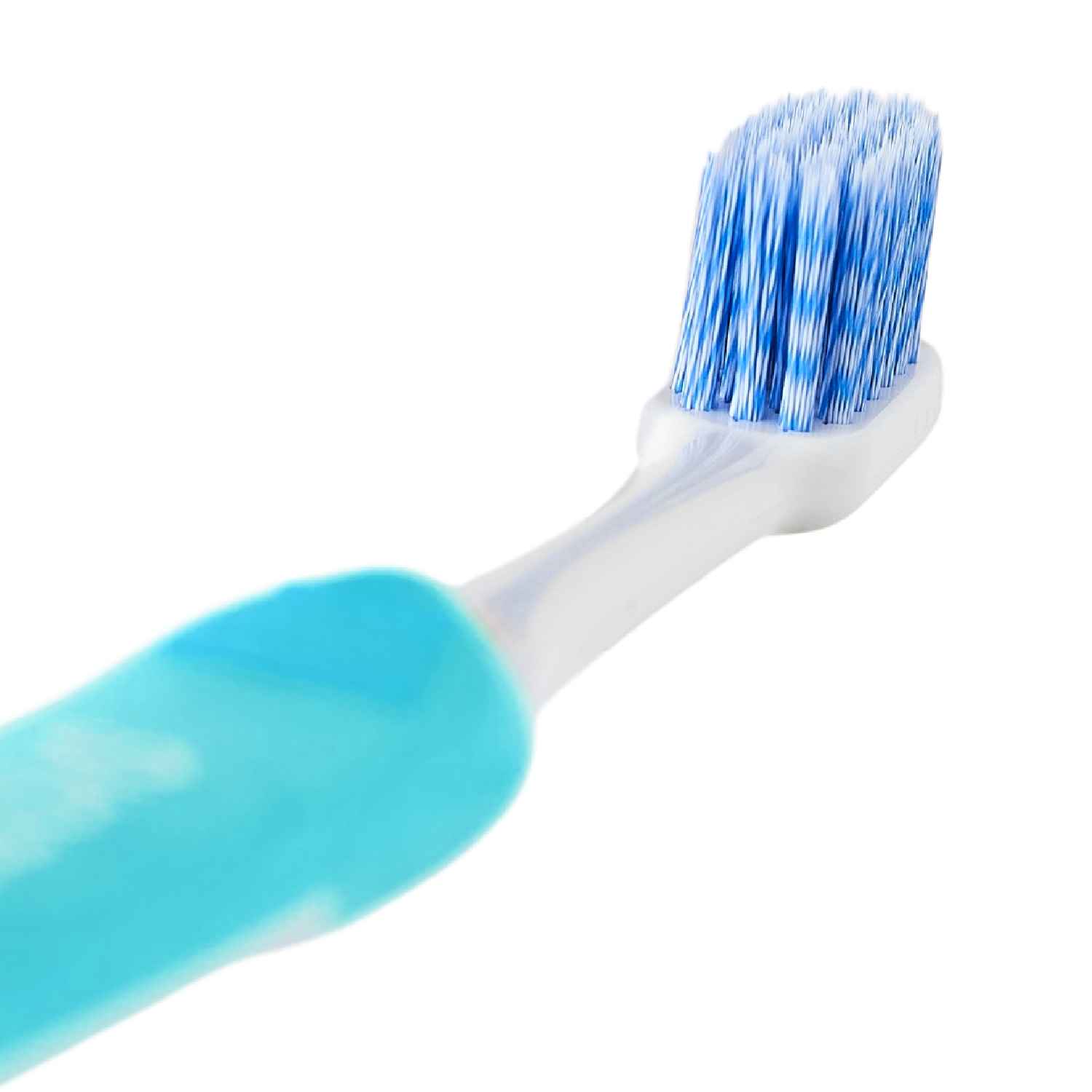 Лион Тайланд Зубная щетка со спиральной щетиной Original Head, 1 шт (Lion Thailand, Systema) фото 2