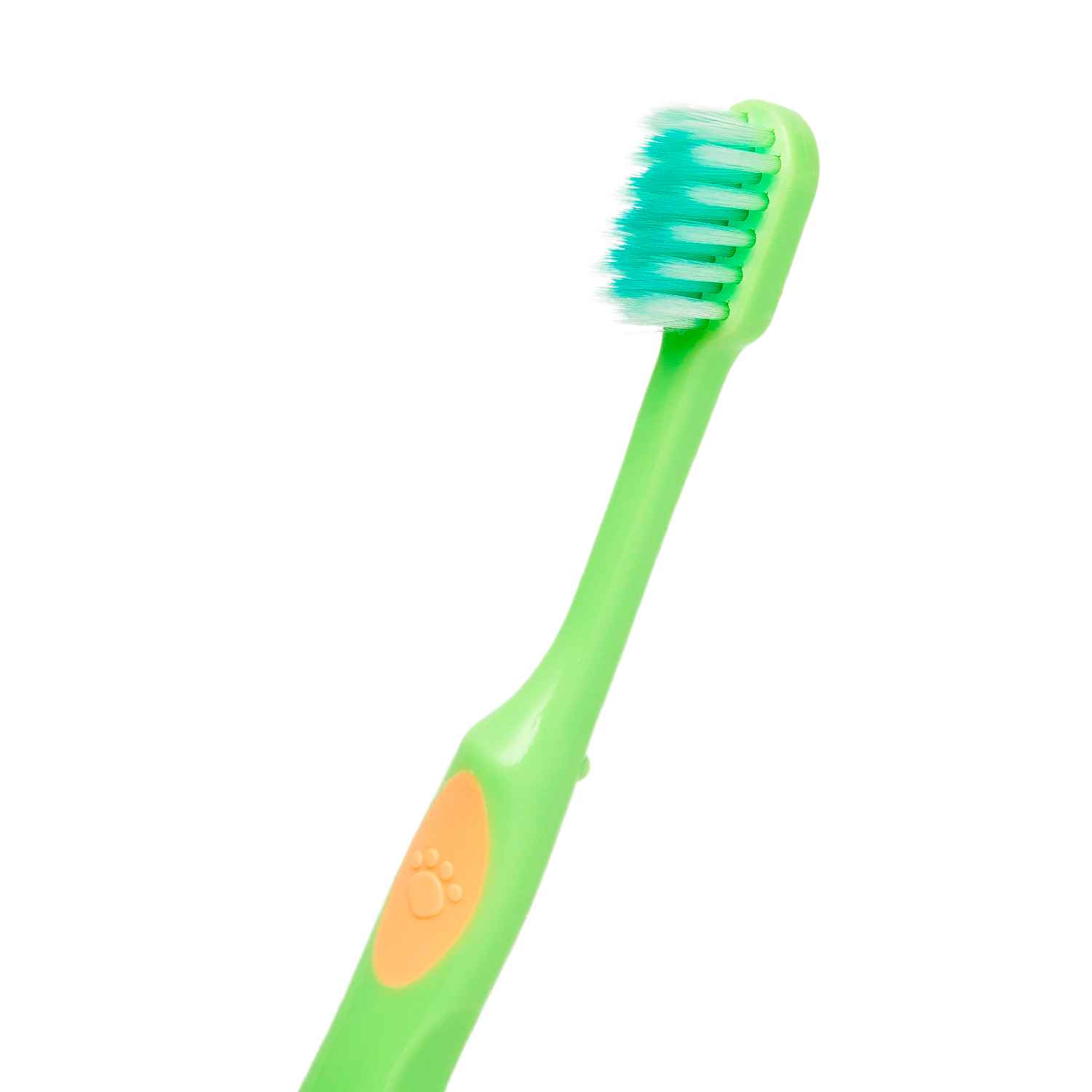 Лион Тайланд Мягкая зубная щетка для детей 3-6 лет, 1 шт (Lion Thailand, Kodomo) фото 1