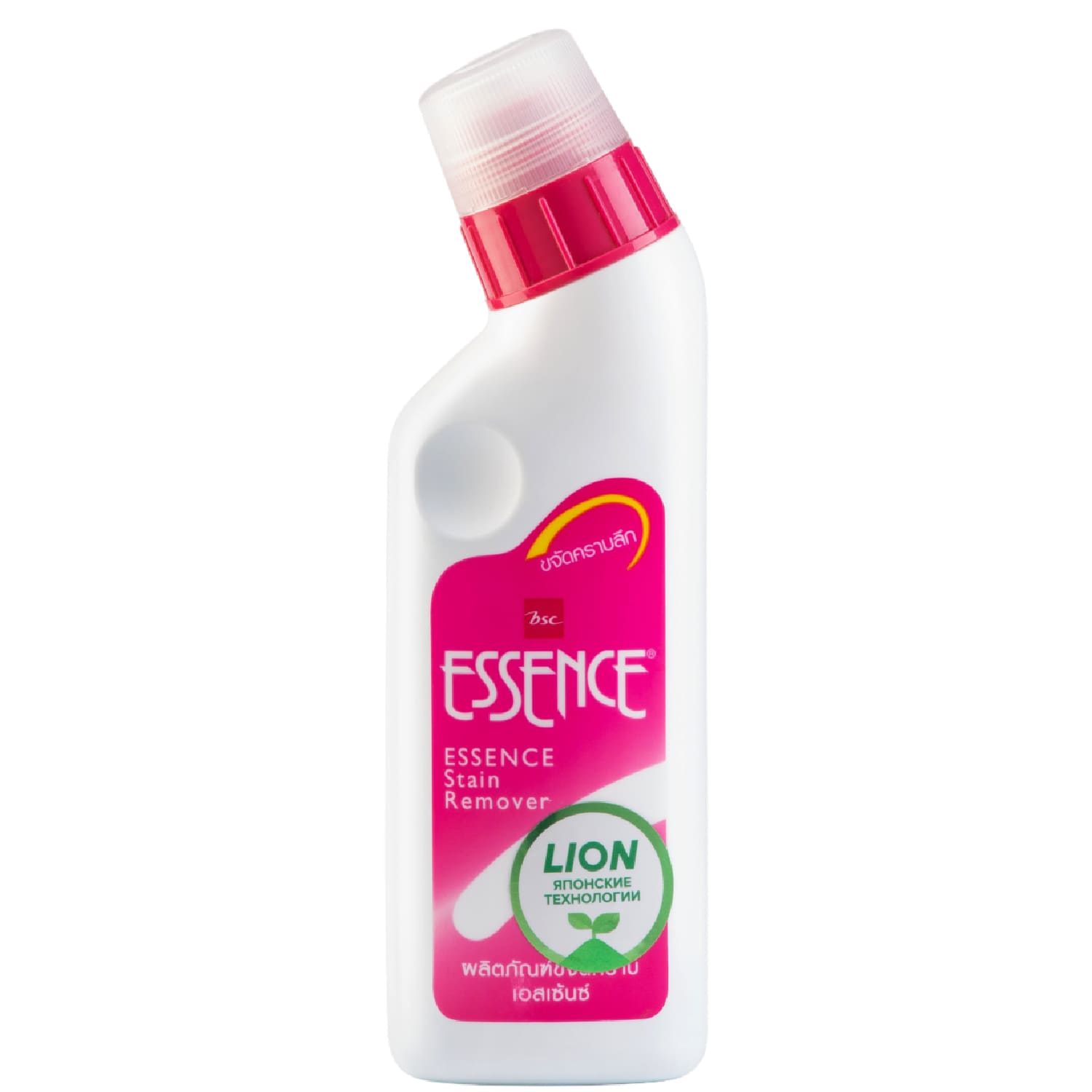 пятновыводитель lion essence 220 мл Lion Thailand Средство для удаления пятен, 220 мл (Lion Thailand, Essence)