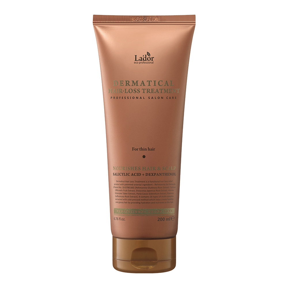 ЛаДор Укрепляющая маска для тонких волос Hair-Loss Treatment, 200 мл (La'Dor, Dermatical) фото 0
