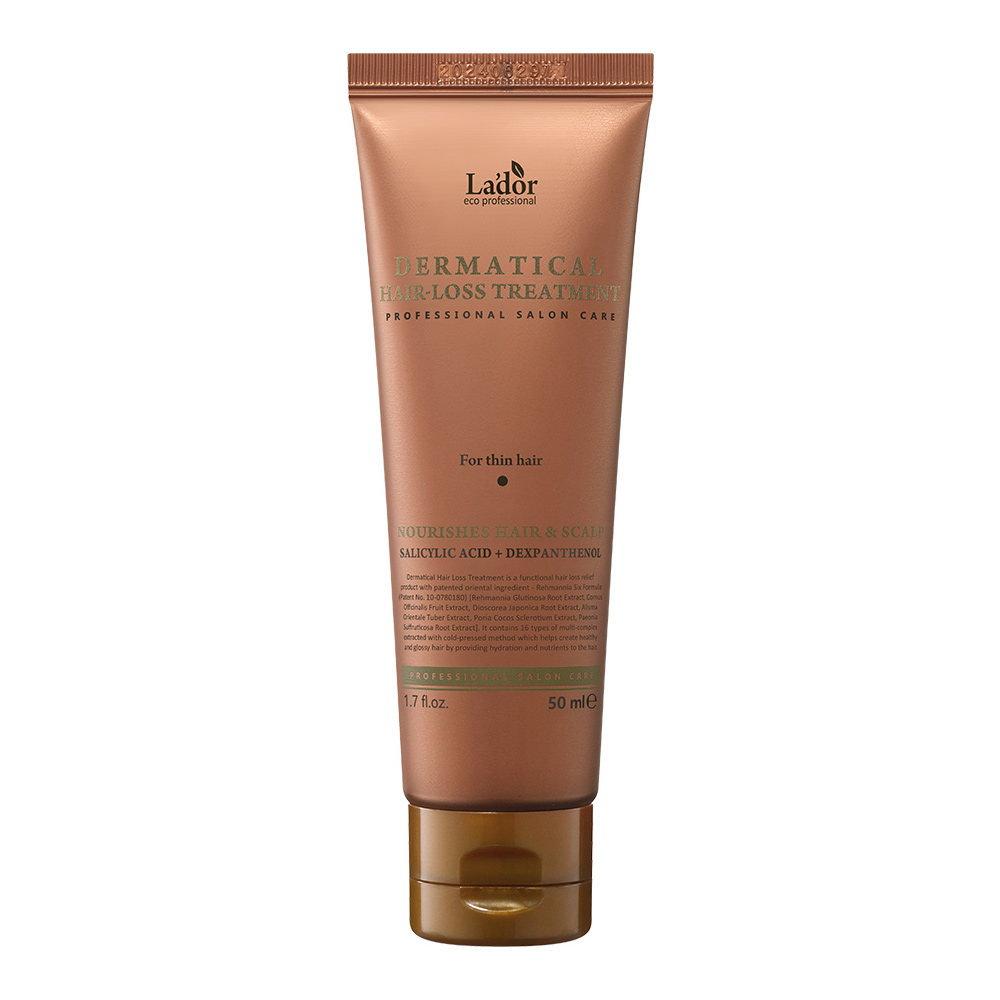 ЛаДор Укрепляющая маска для тонких волос Hair-Loss Treatment, 50 мл (La'Dor, Dermatical) фото 0