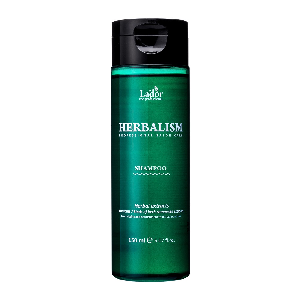La'Dor Шампунь для волос на травяной основе Herbalism shampoo, 150 мл (La'Dor, Natural Substances)
