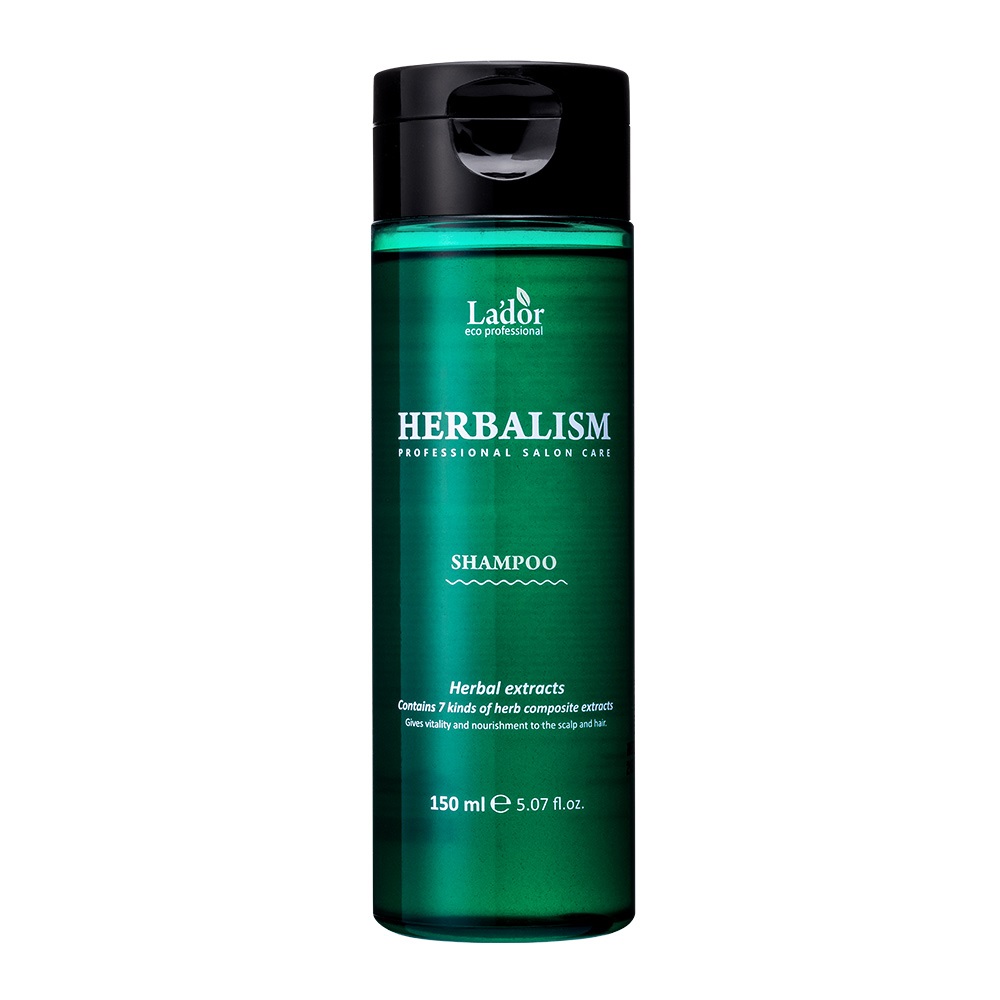 ЛаДор Шампунь для волос на травяной основе Herbalism shampoo, 150 мл (La'Dor, Natural Substances) фото 0