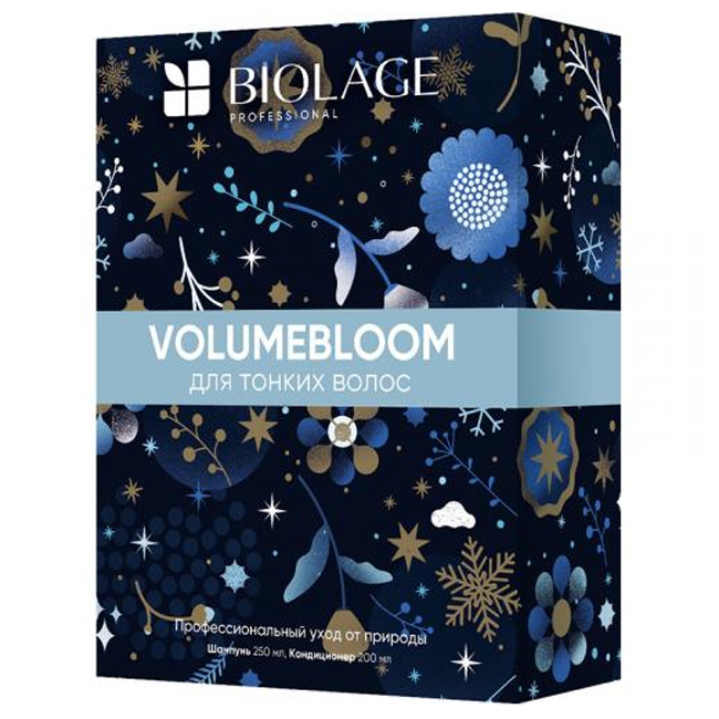 Матрикс Набор для тонких волос: шампунь, 250 мл + кондиционер, 200 мл (Matrix, Biolage) фото 1