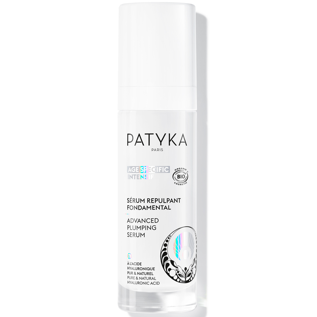 patyka ночная маска для лица pro collagen lift mask 50 мл patyka age specific intensif Patyka Сыворотка - бустер с эффектом объема Advanced Plumping Serum, 30 мл (Patyka, Age-Specific Intensif)