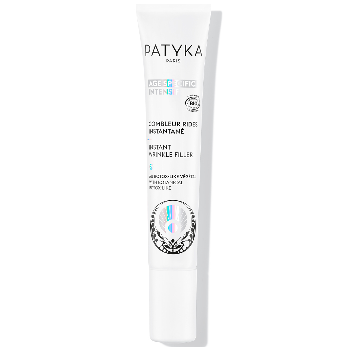 Патика Крем-филлер для мгновенного заполнения морщин Instant Wrinkle Filler, 15 мл (Patyka, Age-Specific Intensif) фото 0