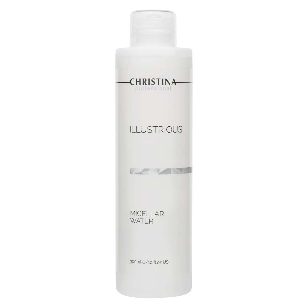 Christina Мицеллярная вода, 300 мл (Christina, Illustrious) гель для умывания christina illustrious cleanser 300 мл