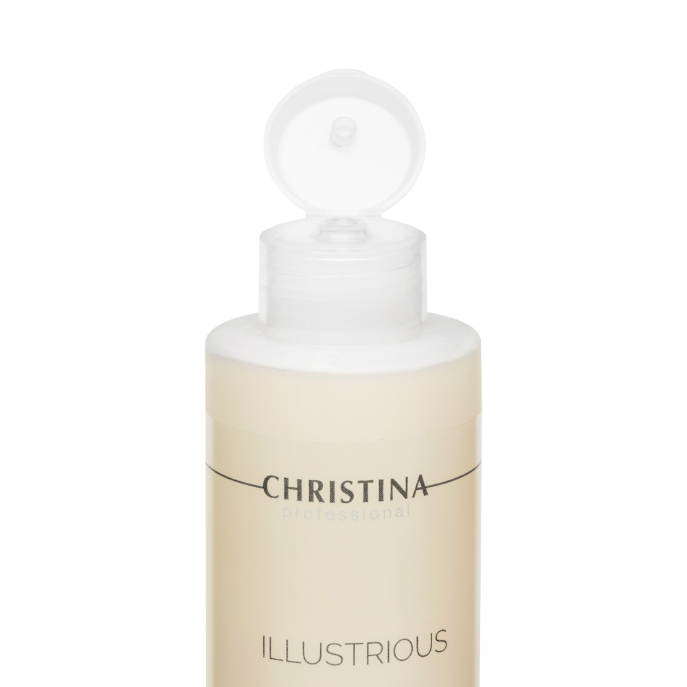 Кристина Восстанавливающий тоник, 300 мл (Christina, Illustrious) фото 2