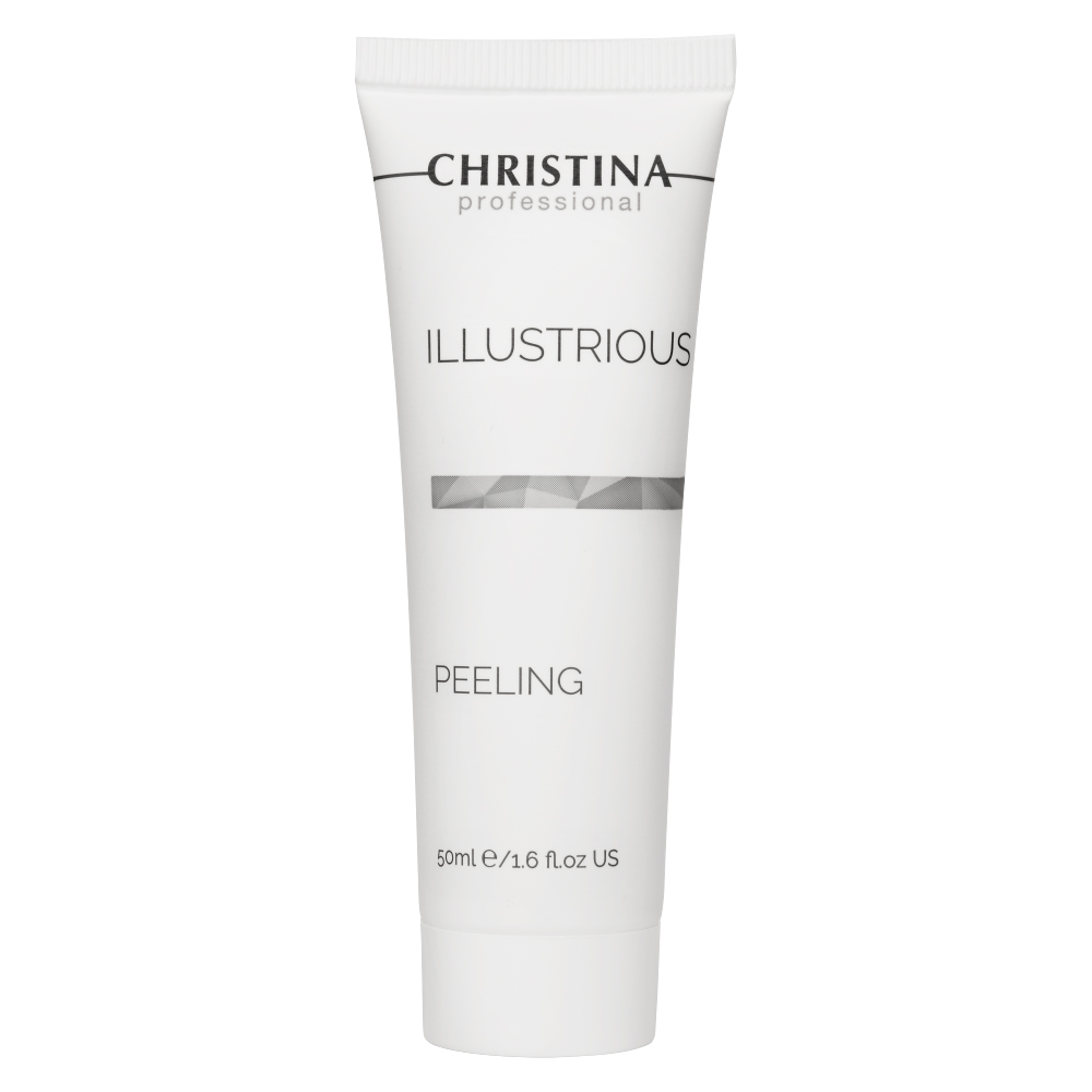 Christina Пилинг, 50 мл (Christina, Illustrious) пилинг christina illustrious peeling 1 шт