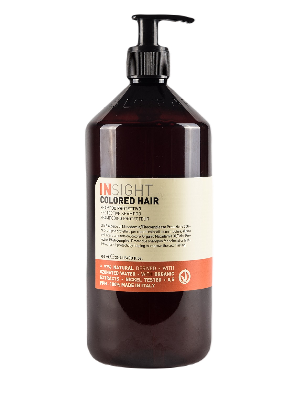 Купить INSIGHT PROFESSIONAL Шампунь для окрашенных волос Protecтive Shampoo, 900 мл (INSIGHT PROFESSIONAL, Colored Hair)