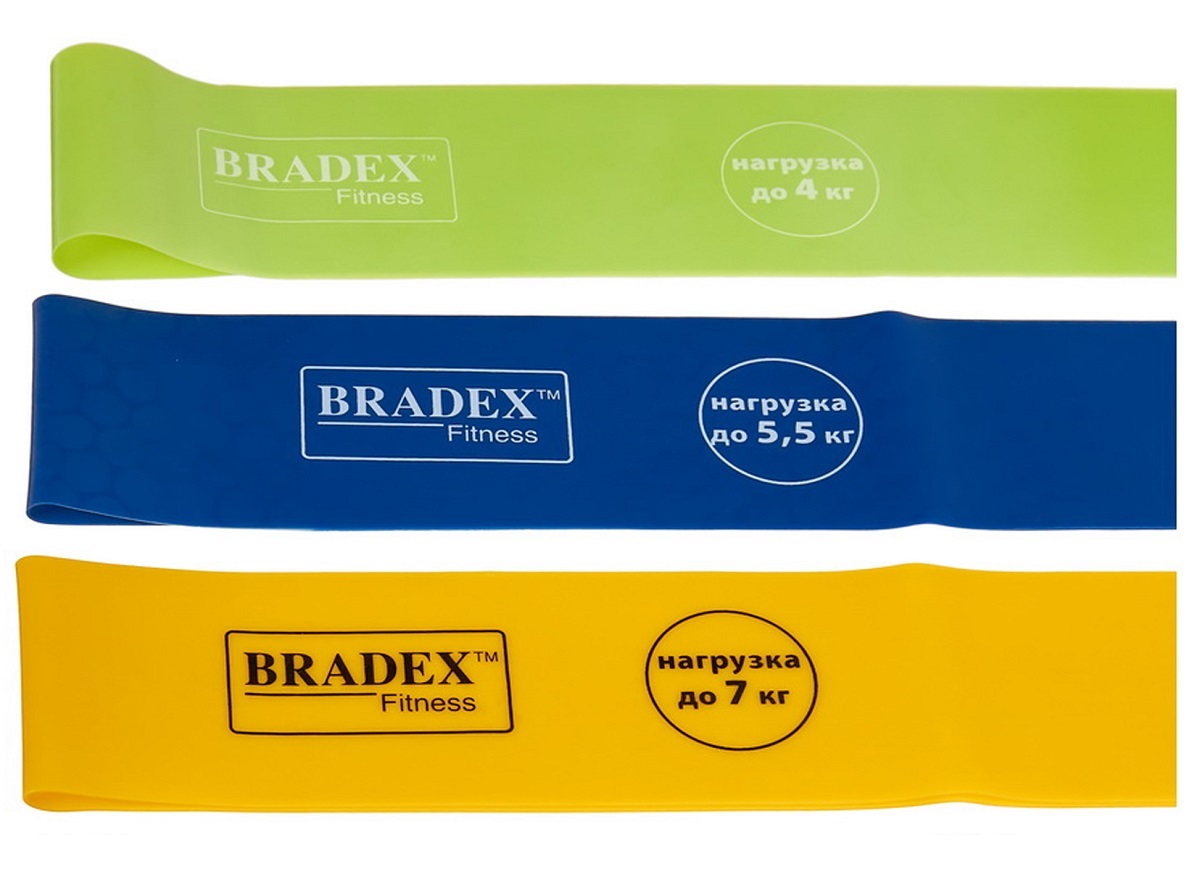  Набор эспандеров 